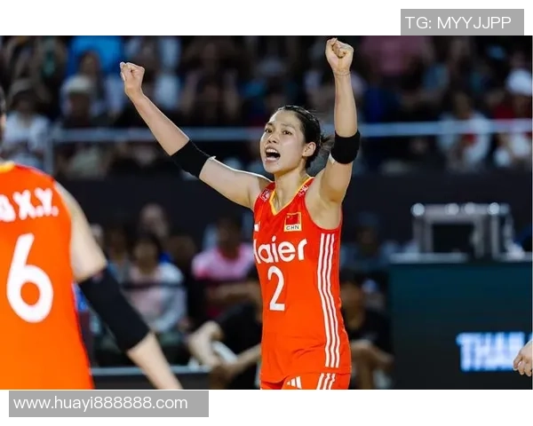 中国女排吴梦洁 庄宇珊获央角度赞 龚翔宇 朱婷 丁霞等人全运会获奖 中国女排吴梦洁 庄宇珊获央角度赞 龚翔宇 朱婷 丁霞等人全运会获奖